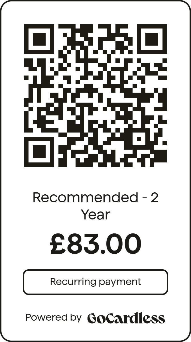 Recommended-2-years